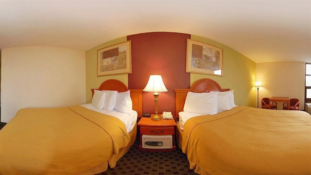 Quality Inn Historic East - Busch Gardens Area1