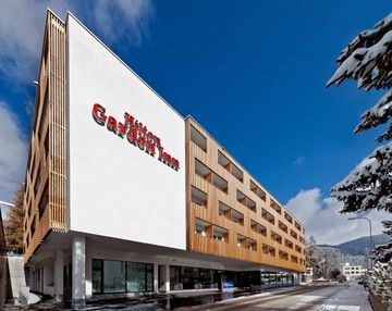 ฮิลตัน การ์เดน อินน์ ดาวอส (Hilton Garden Inn Davos)0
