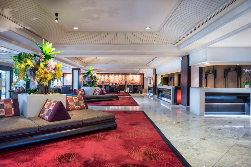 อนันตรา ริเวอร์ไซด์ กรุงเทพฯ รีสอร์ต (Anantara Riverside Bangkok Resort)1