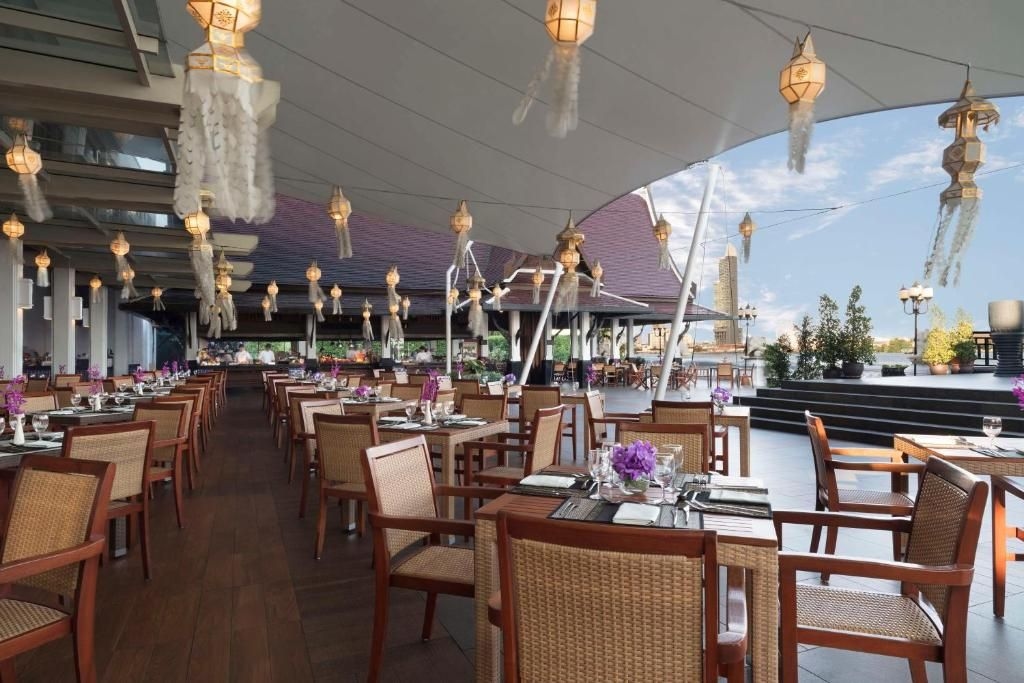 อนันตรา ริเวอร์ไซด์ กรุงเทพฯ รีสอร์ต (Anantara Riverside Bangkok Resort)4