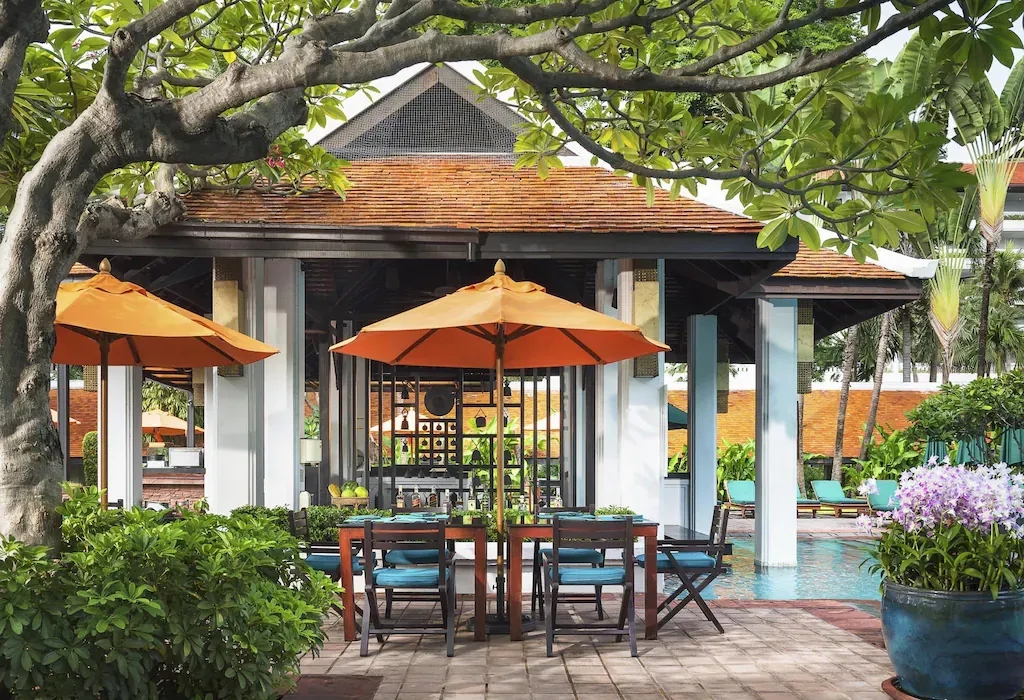 อนันตรา ริเวอร์ไซด์ กรุงเทพฯ รีสอร์ต (Anantara Riverside Bangkok Resort)3