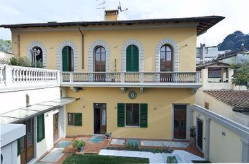 Villa Il Mosaico0