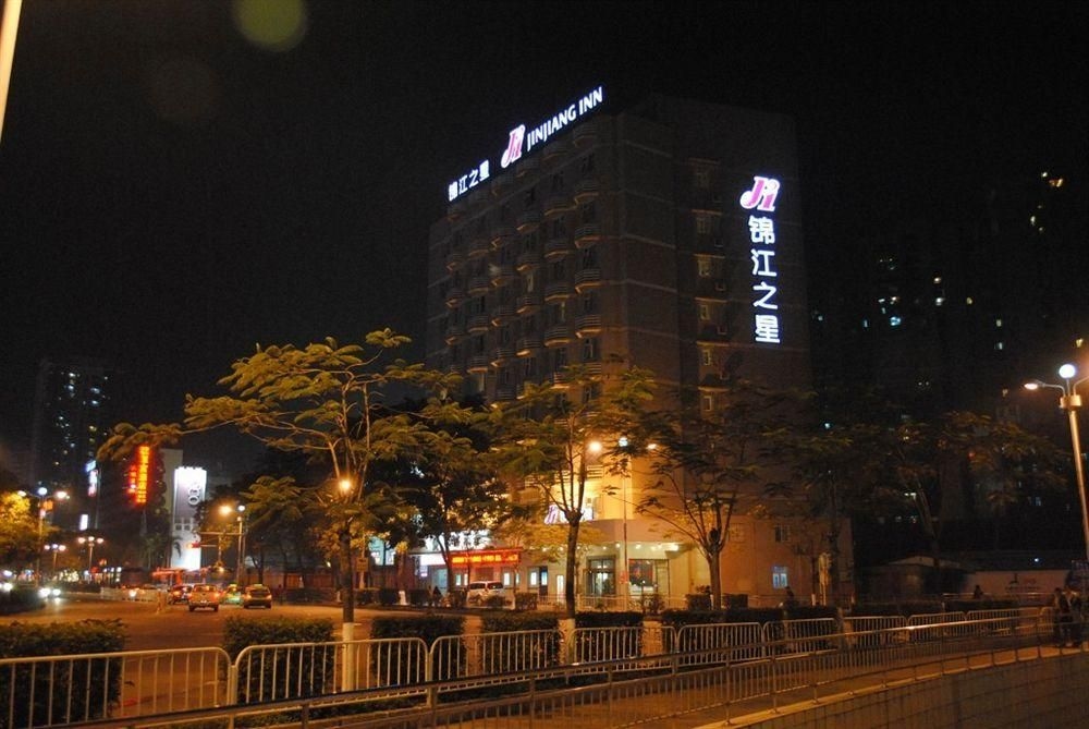 Jinjiang Inn Xiangzhou Lovers Road4