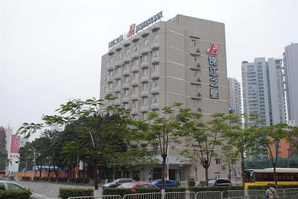 Jinjiang Inn Xiangzhou Lovers Road3