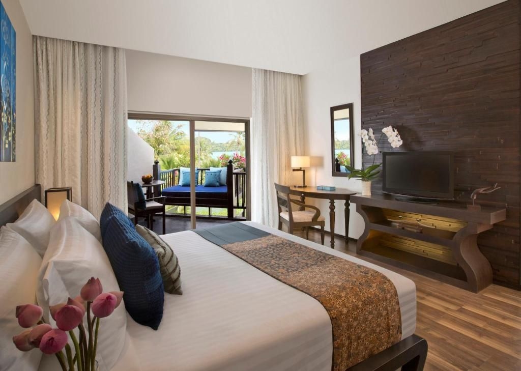 อนันตรา บ่อผุด เกาะสมุย รีสอร์ต (Anantara Bophut Koh Samui Resort)1