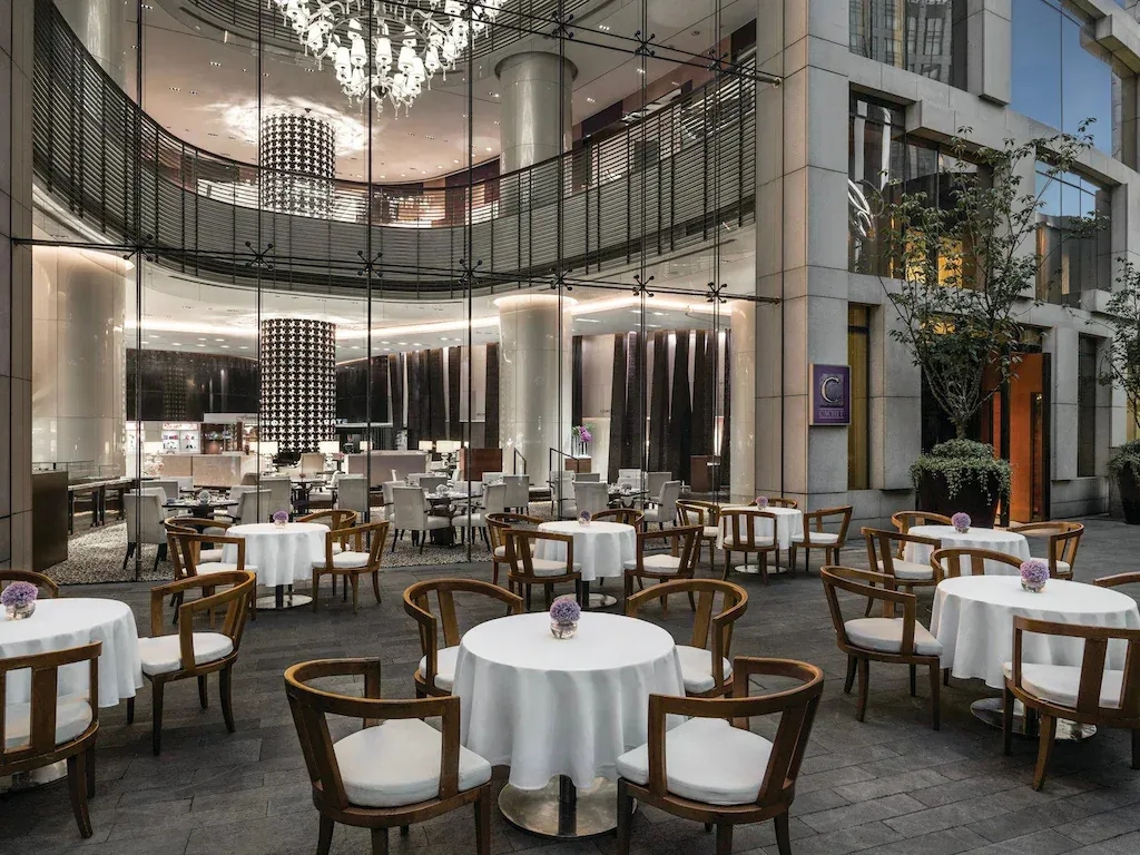 เดอะ แลงแฮม เซียงไฮ้ ซินเทียนตี้ (The Langham Shanghai Xintiandi)2