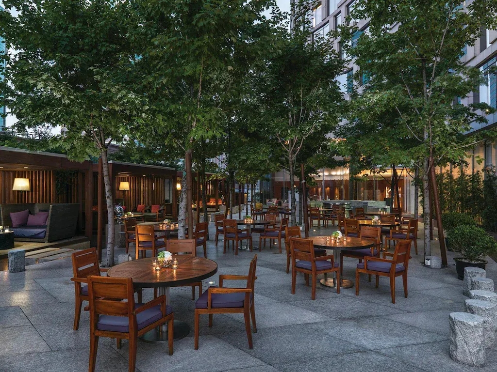 เดอะ แลงแฮม เซียงไฮ้ ซินเทียนตี้ (The Langham Shanghai Xintiandi)4