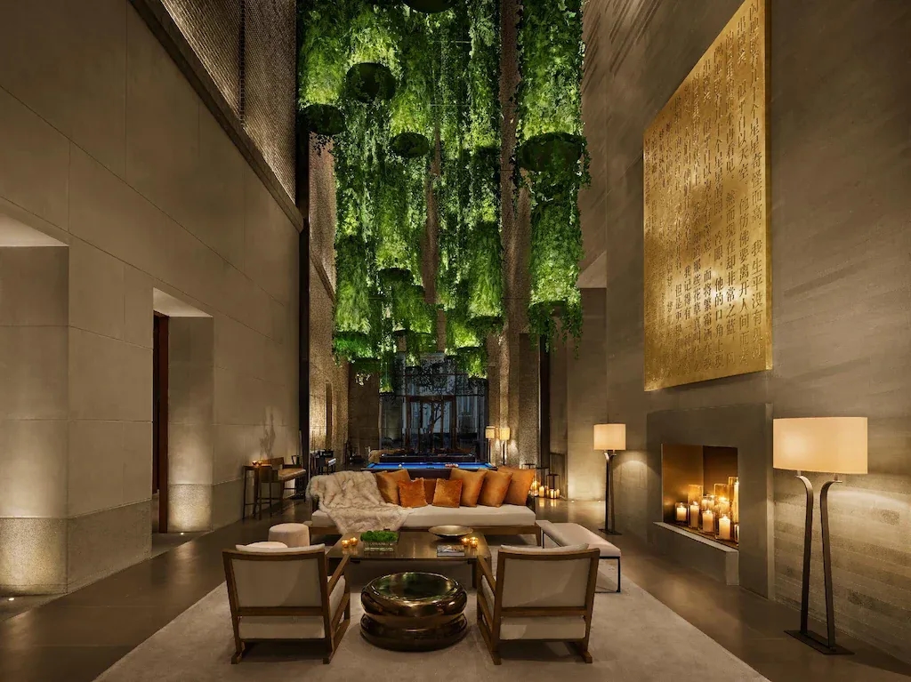 เดอะ เซี่ยงไฮ้ เอดิชั่น (The Shanghai EDITION)1