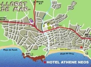 Hotel Athene Neos2
