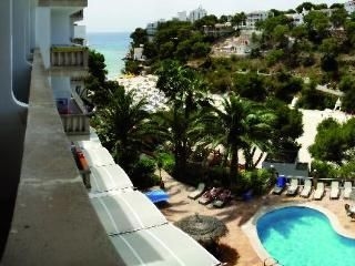 Apartamentos Cala Santanyi0