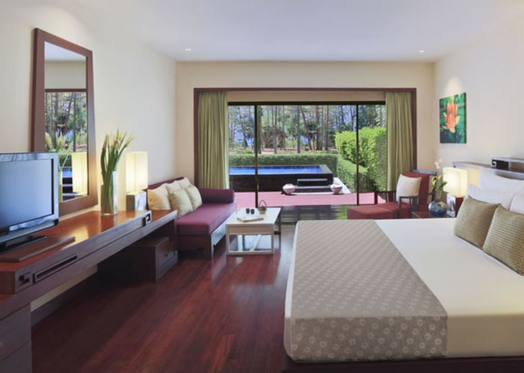 อนันตรา สิเกา รีสอร์ท (Anantara Si Kao Resort)1