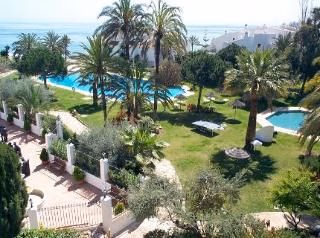 Apartamentos Coral Beach4