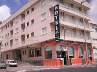 Hotel Los Narejos3