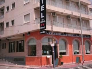 Hotel Los Narejos0