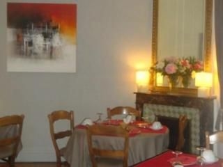 Hostellerie Le Chalet Fleuri1