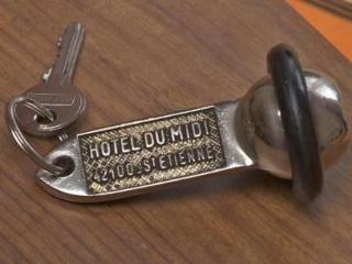 Hotel Du Midi0