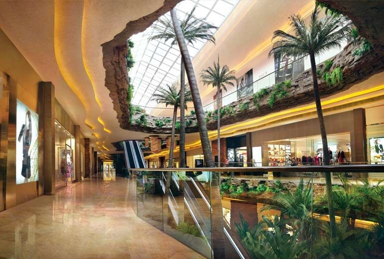 เชอราตัน แกรนด์ มาเก๊า โฮเทล, โคไท่ เซ็นทรัล (Sheraton Grand Macao Hotel, Cotai Central)4