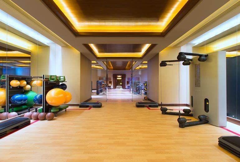 เชอราตัน แกรนด์ มาเก๊า โฮเทล, โคไท่ เซ็นทรัล (Sheraton Grand Macao Hotel, Cotai Central)3