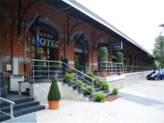 BEST WESTERN PLUS Turnhout City Hotel0
