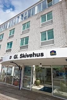 BEST WESTERN Hotel Gl Skivehus4