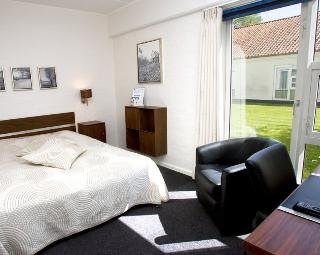 BEST WESTERN Golf Hotel Viborg4