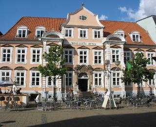 BEST WESTERN Jorgensens Hotel1