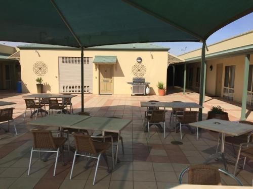 โรงแรมเบสท์เวสเทิร์น คริสตัล อินน์ (Best Western Crystal Inn)4