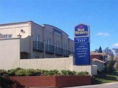 โรงแรมเบสท์เวสเทิร์น คริสตัล อินน์ (Best Western Crystal Inn)0