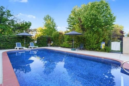 Beechworth Motor Inn0