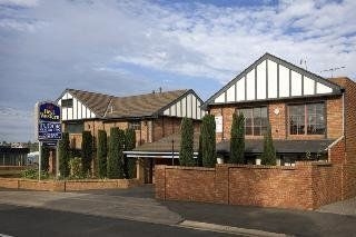 Best Western Tudor Motor Inn1