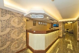Ottoman Hotel Cagaloglu1