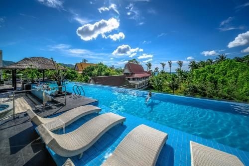 Andaman Beach Suites Hotel0