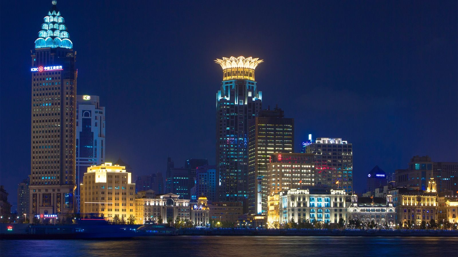 The Westin Bund Center, Shanghai0