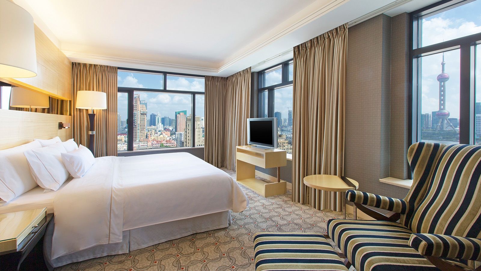 The Westin Bund Center, Shanghai1