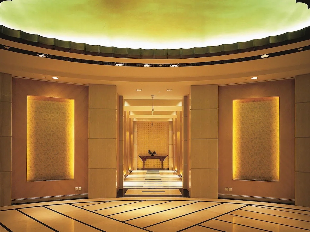 แกรนด์ไฮแอท เซี่ยงไฮ้ (Grand Hyatt Shanghai)4