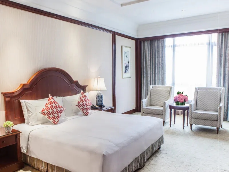 โรงแรมสกาย ฟอร์จูน บูติค (Sky Fortune Boutique Hotel)1