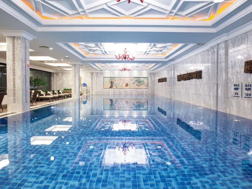 โรงแรมสกาย ฟอร์จูน บูติค (Sky Fortune Boutique Hotel)3
