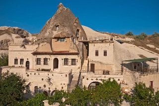 Anatolian Cave Hotel0