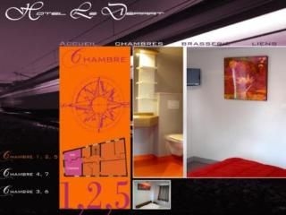 Hotel Le Depart0