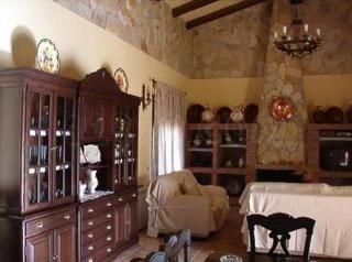 Casa Rural Mirador De Los Palomos1