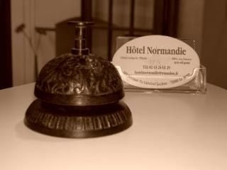 Hotel Normandie Le Mans Centre Gare1