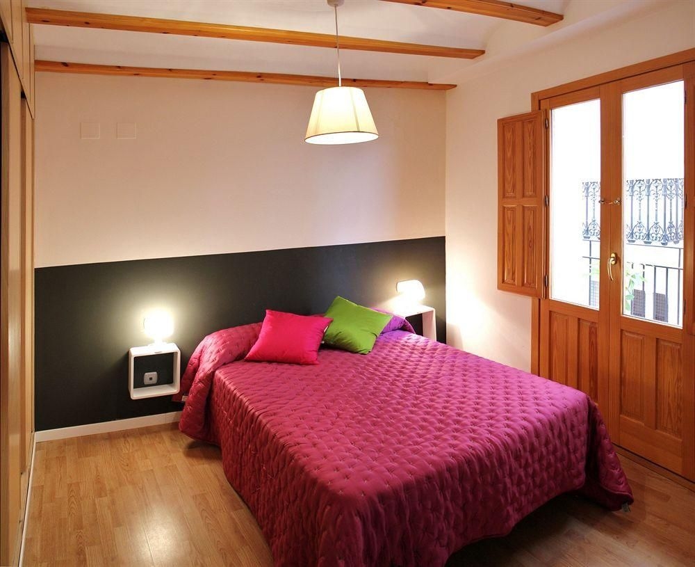 Apartamentos Lonja3