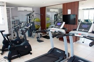 Impar Suites Cidade Nova3