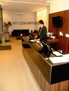 Impar Suites Cidade Nova0
