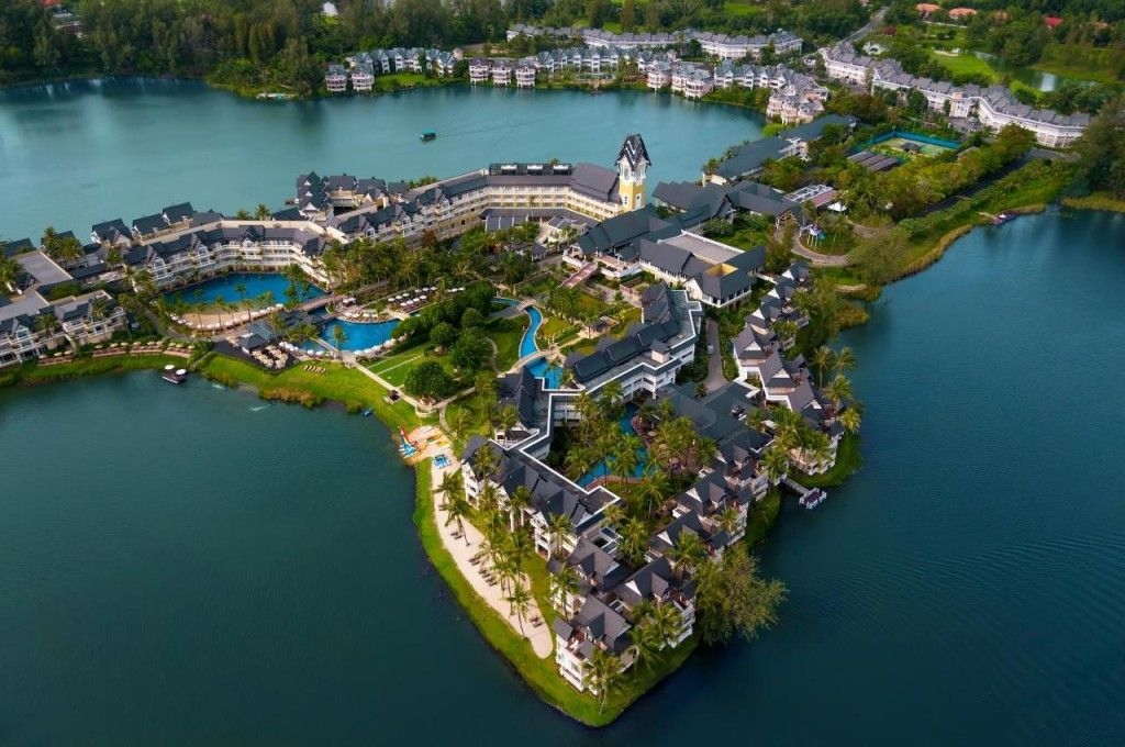 อังสนา ลากูน่า ภูเก็ต (Angsana Laguna Phuket)0