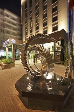 Avantgarde Hotel0