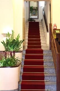 โรงแรมปาโวเน (Hotel Pavone)1