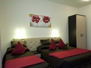 Ara Pacis Holidays Inn3