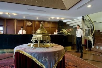 Kent Hotel Istanbul0