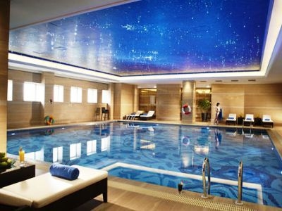 คราวน์ พลาซา ซีอาน (Crowne Plaza Xi'an)1